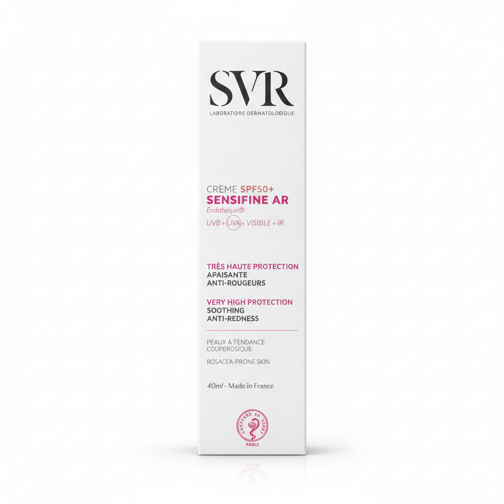 SVR SENSIFINE AR CREME SPF50+