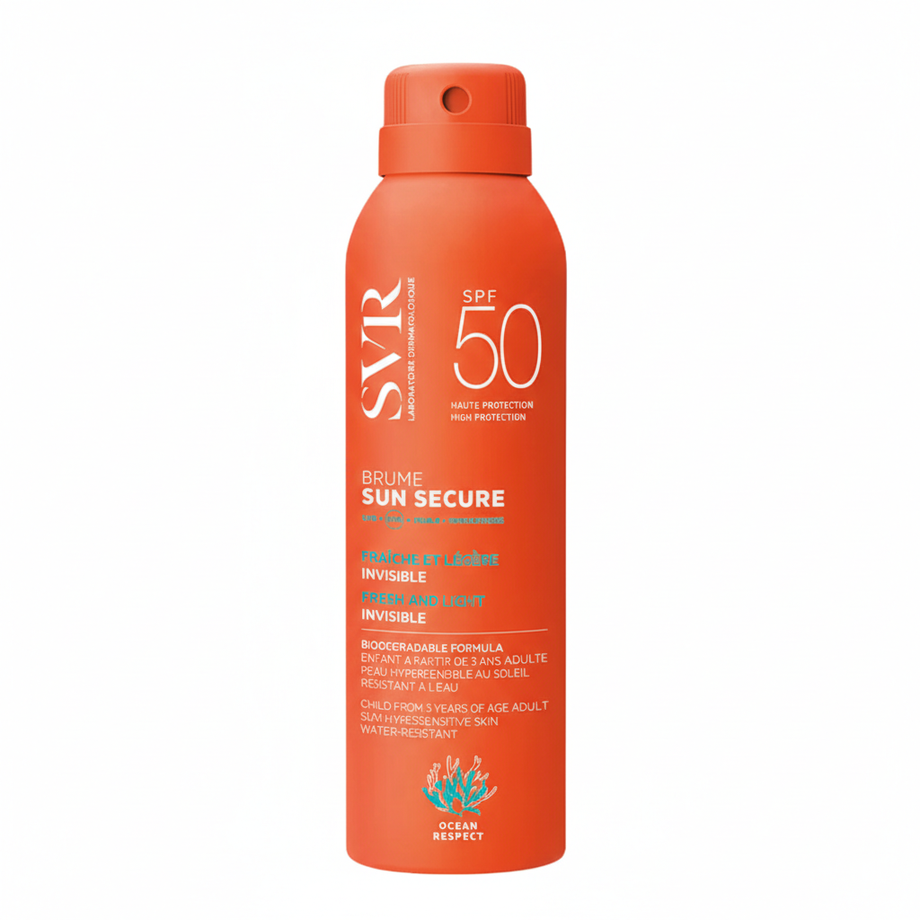 SVR SUN SECURE BRUME SPF50+