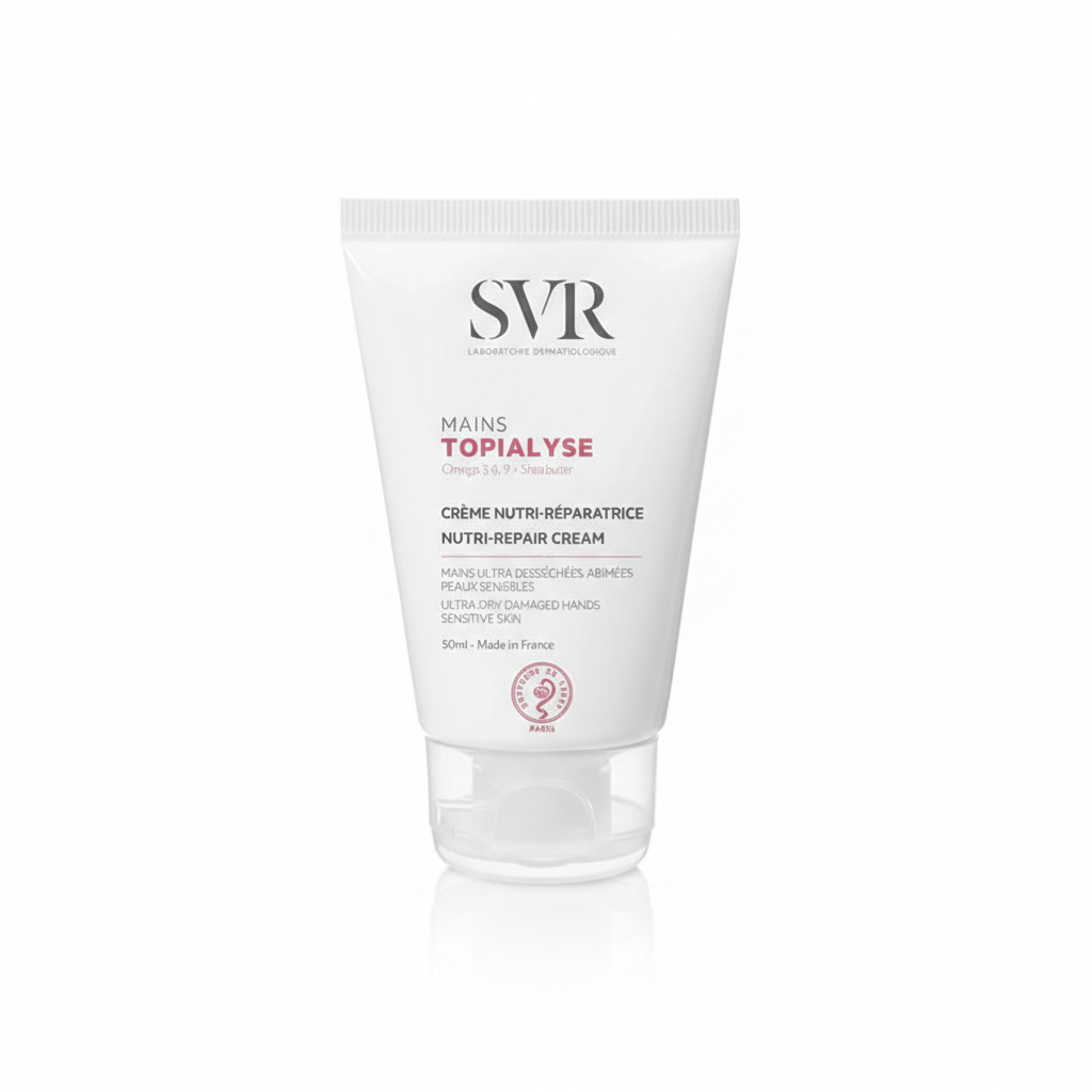 SVR TOPIALYSE CREME MAINS REPARATRICE 50ML