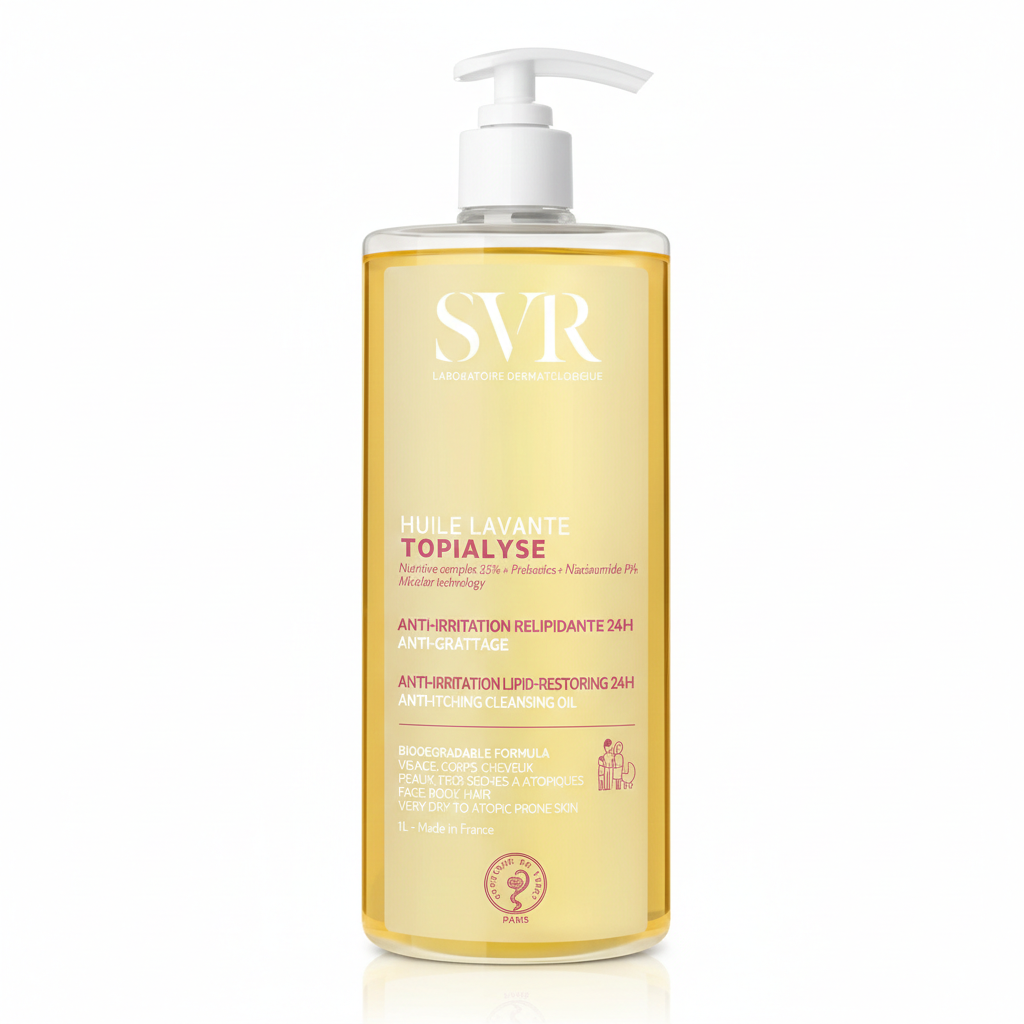 SVR TOPIALYSE HUILE LAVANTE 1L