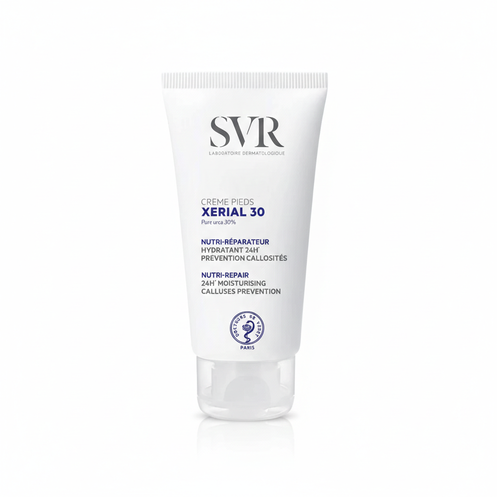  SVR XERIAL 30 CREME PIEDS TRES SECS ET ABIMES 50ML
