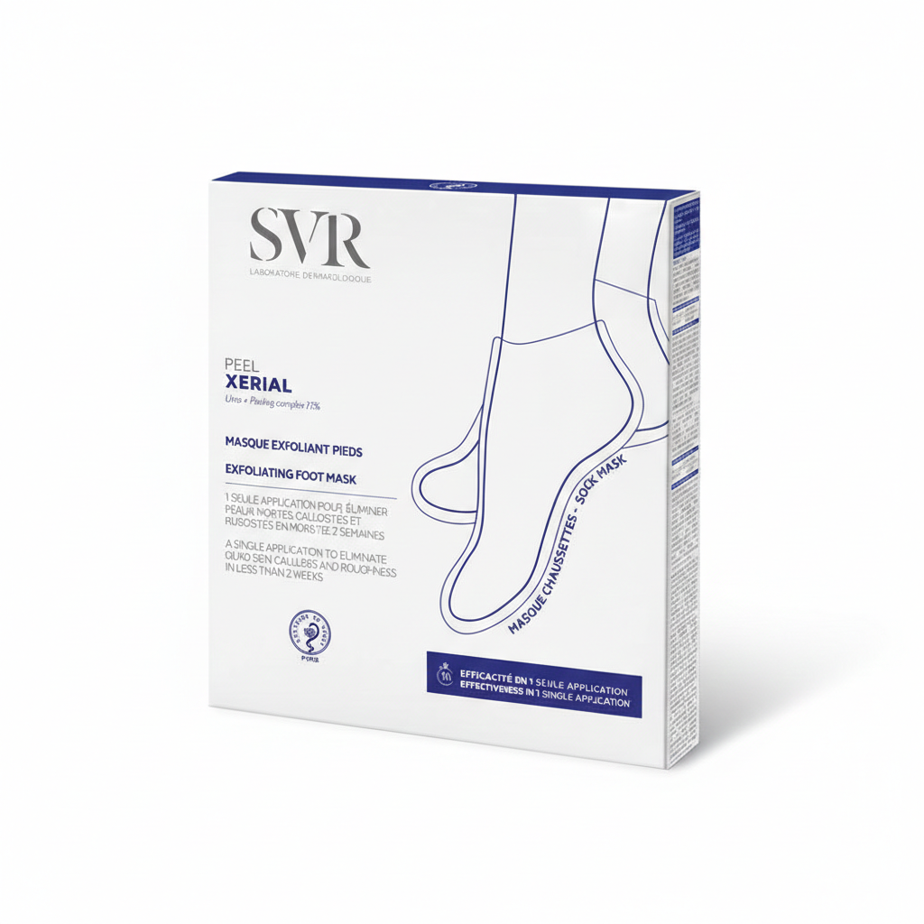 SVR XERIAL PEEL PIEDS 