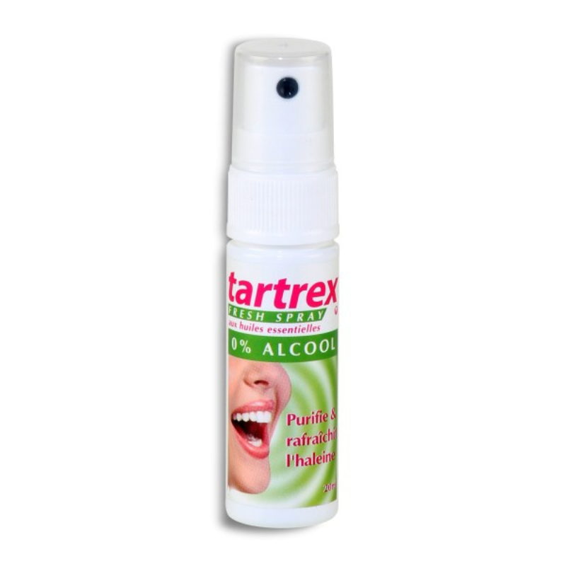 TARTREX FRESH SPRAY
