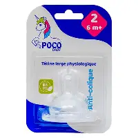 TETINE LARGE 2EME AGE