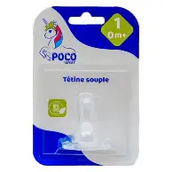 TETINE POCCO 1ER AGE COL LARGE