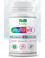 THERAPIA MULTIVITAMINES