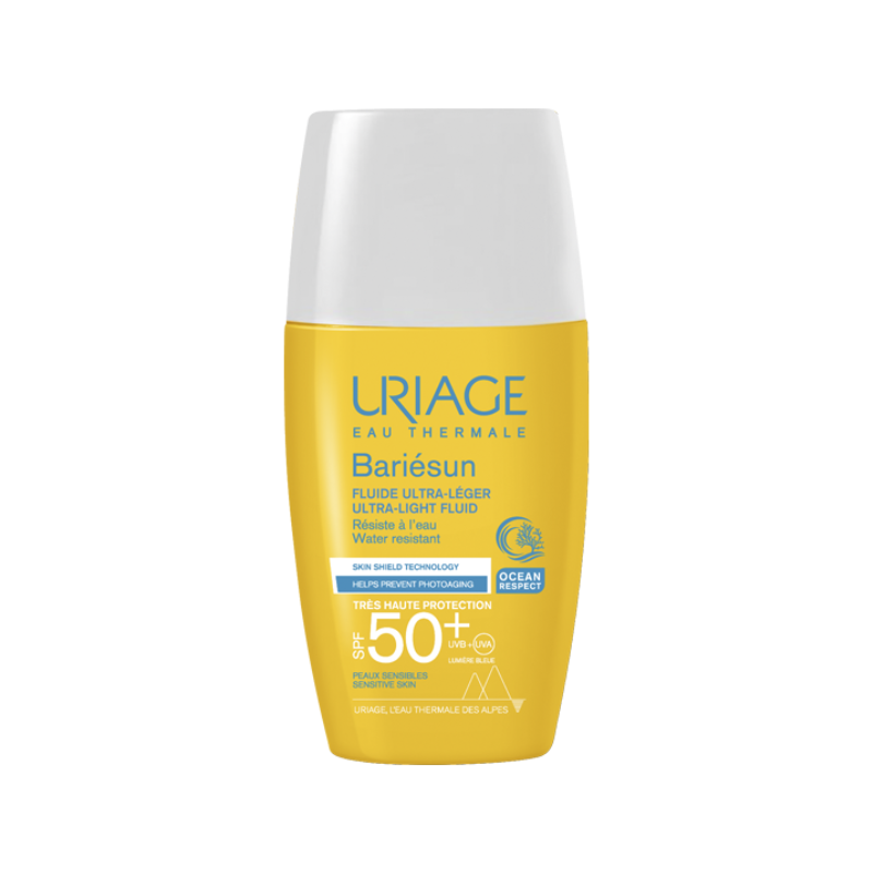 URIAGE BARIESUN FLUIDE ULTRA LEGERE SPF50+