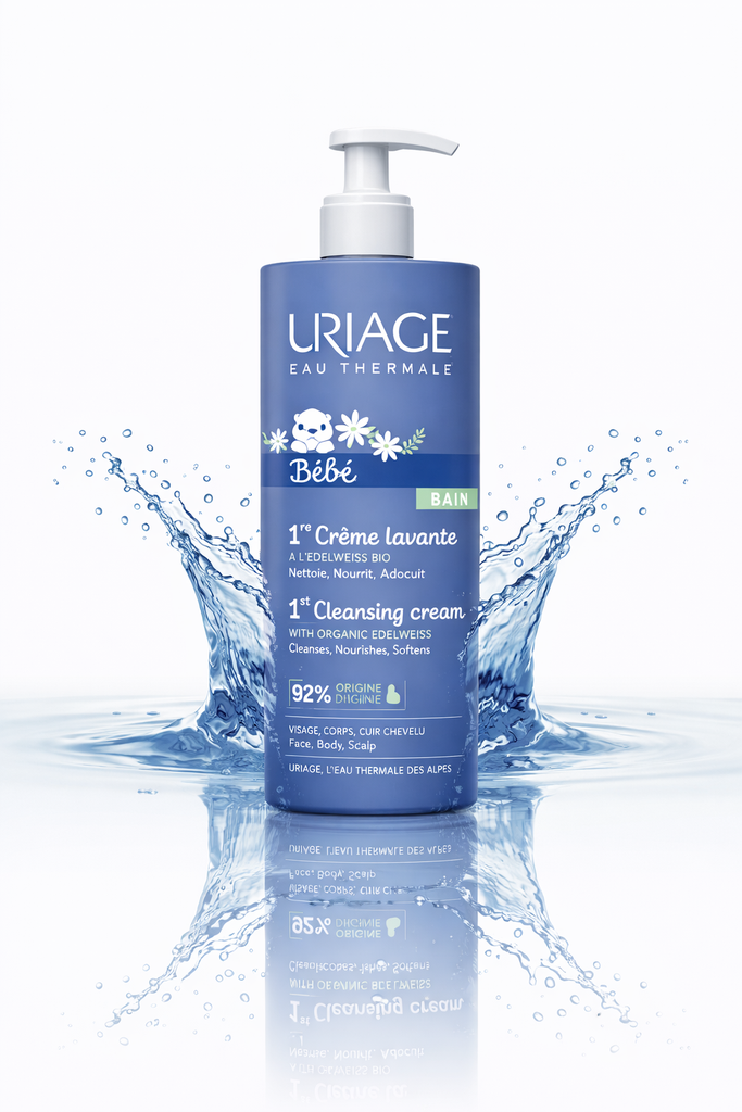 URIAGE BB CREME LAVANTE