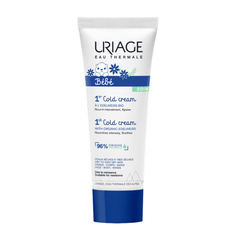 URIAGE BEBE 1ER COLD CREAM 75ML