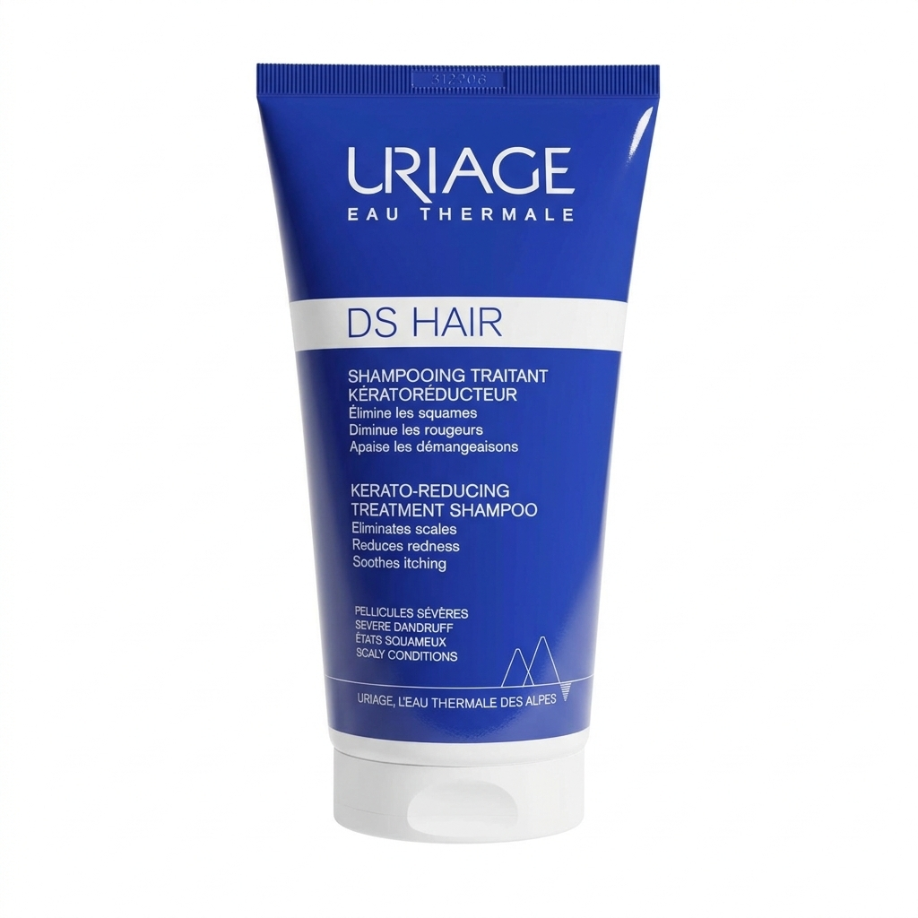 URIAGE SHAMP KERATOREDUCTEUR