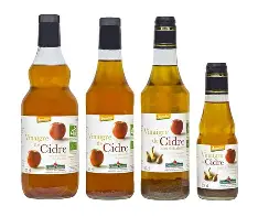 VINAIGRE DE CIDRE
