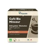 VITAVEA CAFE BIO MINCEUR
