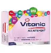VITONIC ALLAITEMENT
