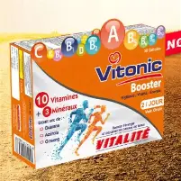 VITONIC BOOSTER