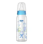 WEE BIBRON EN VERRE 250ML
