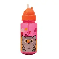 WEE GOURDE AVEC PAILLE 340ML