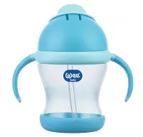WEE TASSE AVEC PAILLE