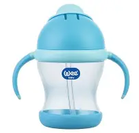 WEE TASSE AVEC PAILLE PP200ML