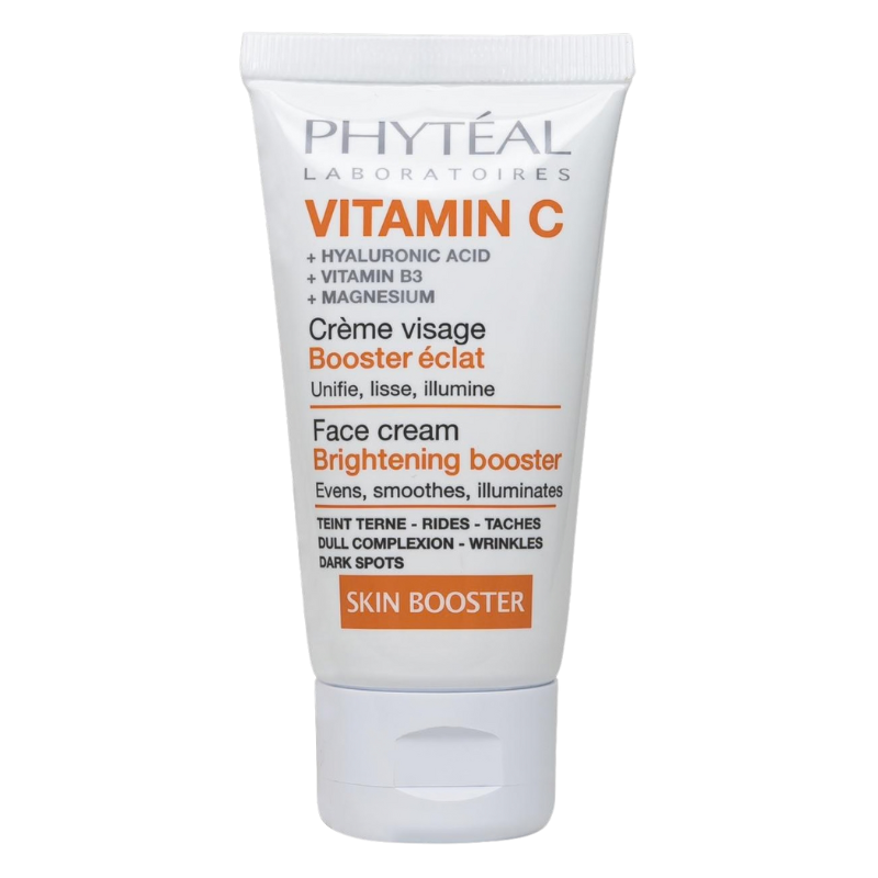 PHYTEAL CREME HYDRATANTE VIT C 