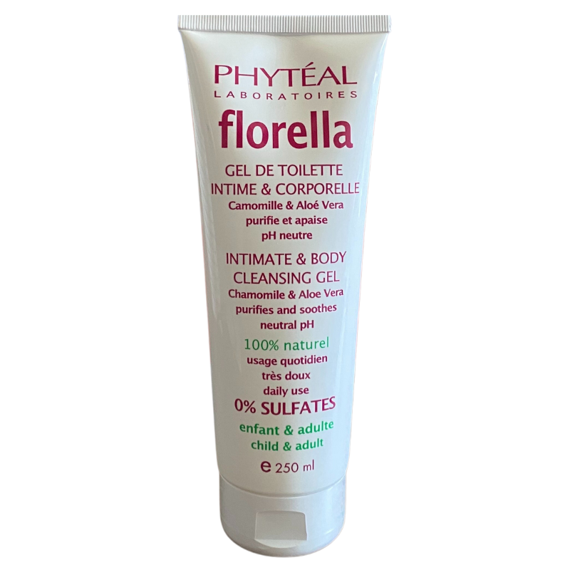 PHYTEAL FLORELLA GEL INTIME 250ML 