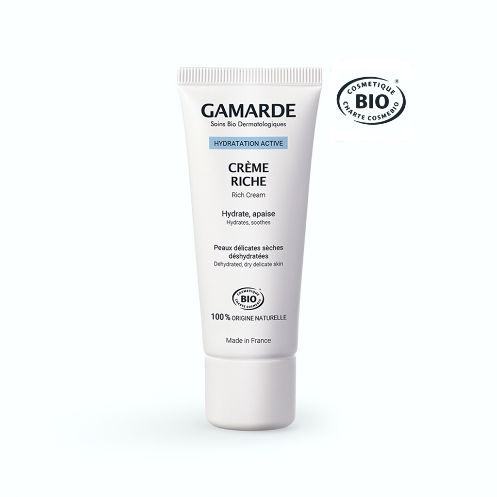 GAMMARDE CREME RICHE 