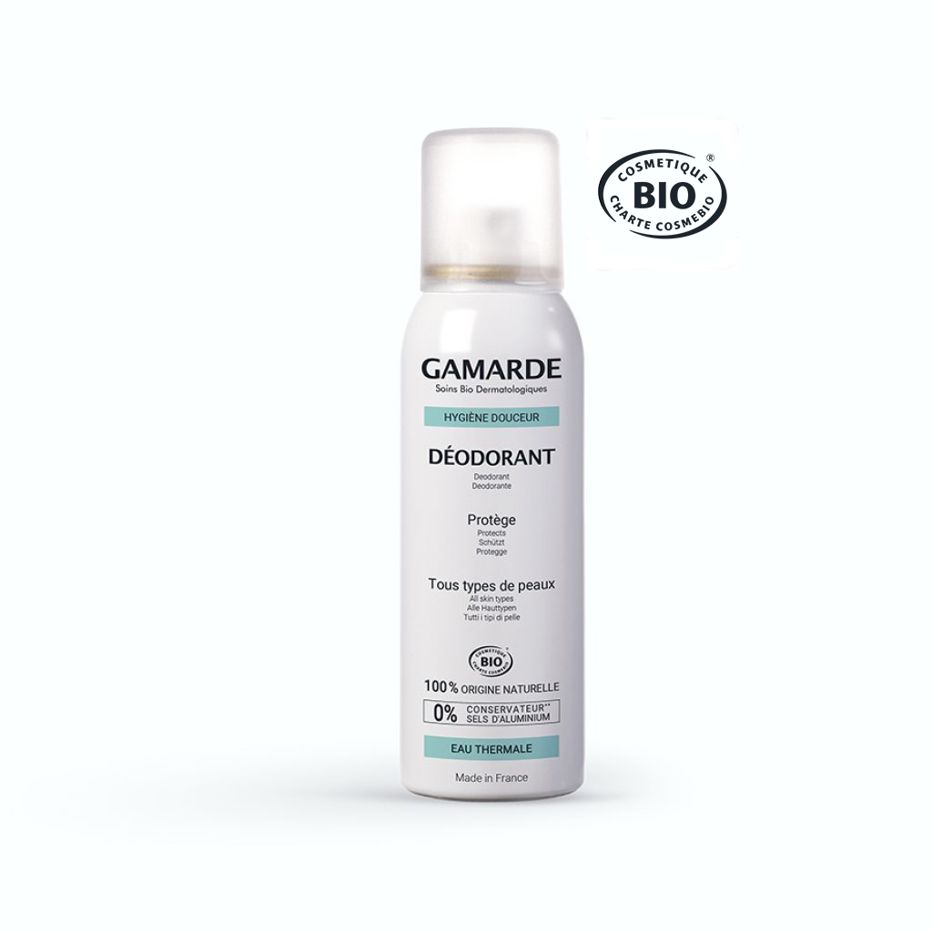 GAMMARDE DEODORANT SPRAY 
