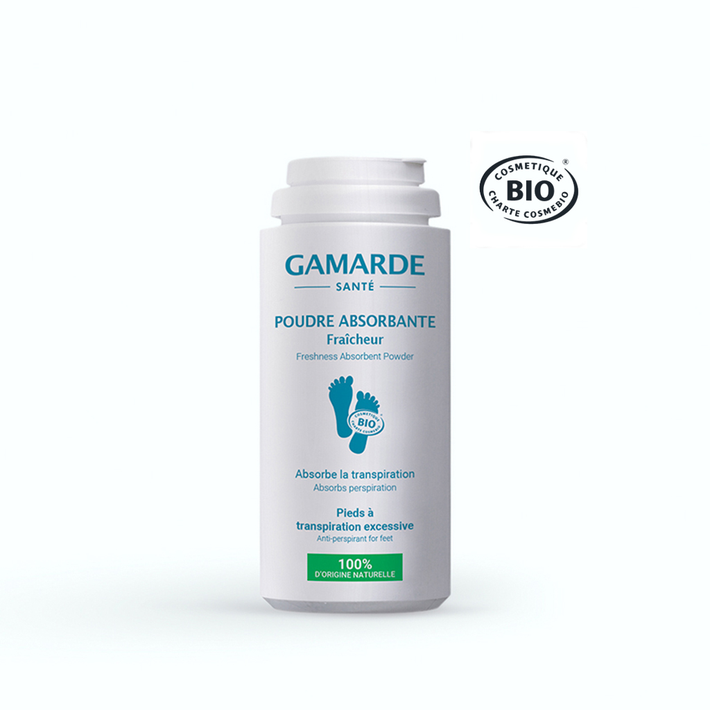 GAMMARDE POUDRE ABSORBANTE 