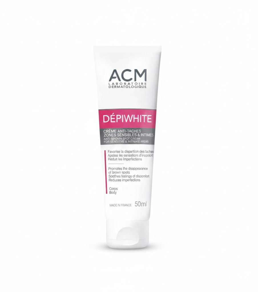 ACM DEPIWHITE CREME ANTI TACHE ZONES SENSIBLES ET INTIMES