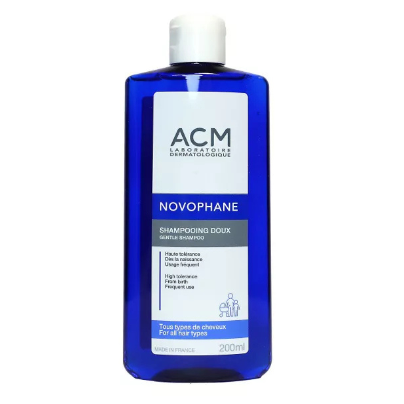 ACM NOVOPHANE SHAMPOOING DOUX 200ML