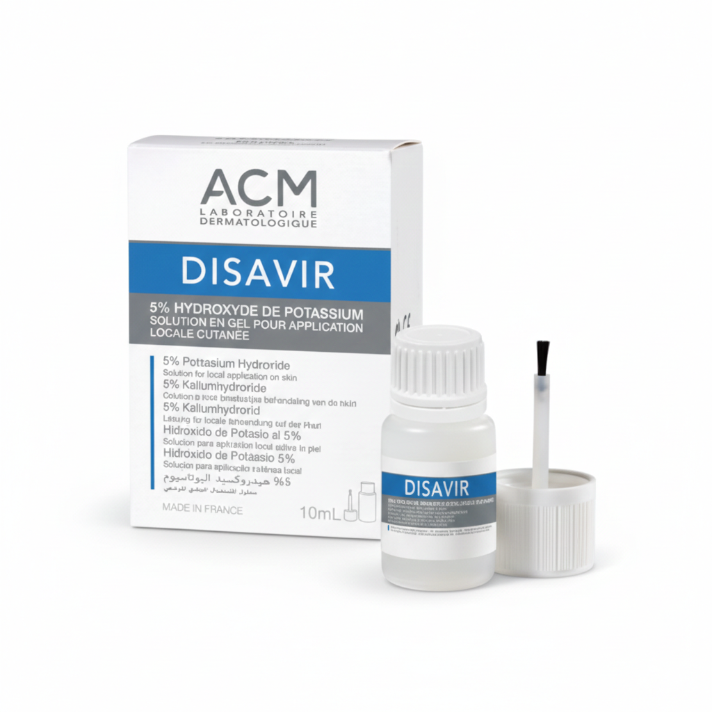 ACM DISAVIR SOLUTION GEL10ML