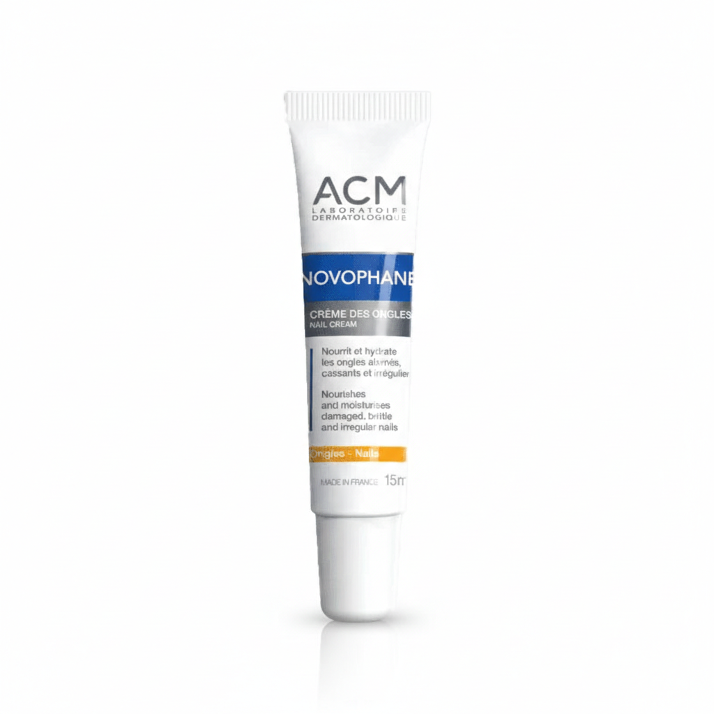 ACM NOVOPHANE CREME SOIN DES ONGLES 15ML