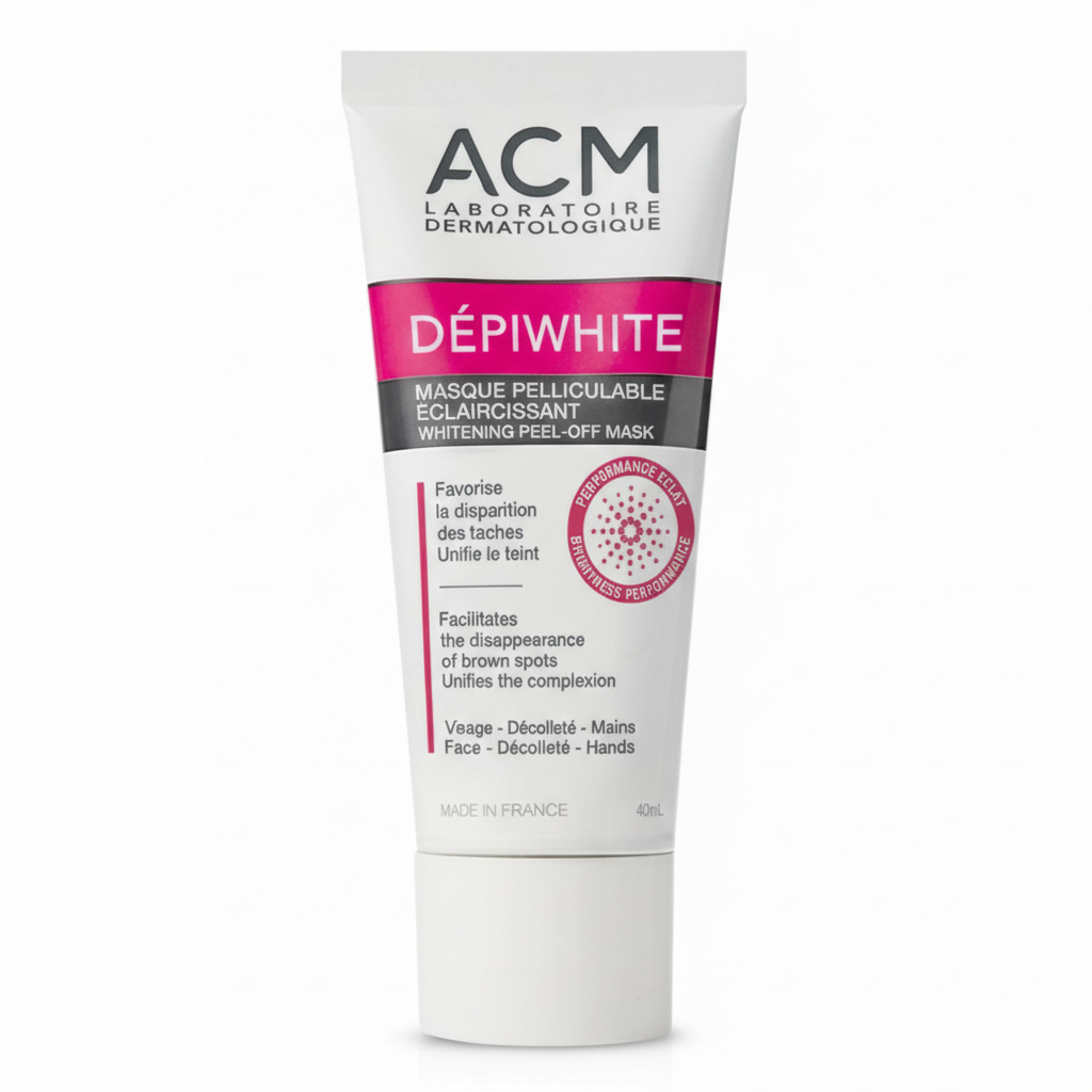  ACM DEPIWHITE MASQUE PELLICULABLE ECLAIRCISSANT 40ML