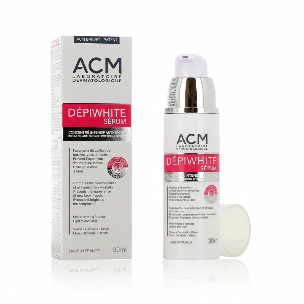 ACM DEPIWHITE SERUM CONCENTRE  ANTI TACHES 30ML