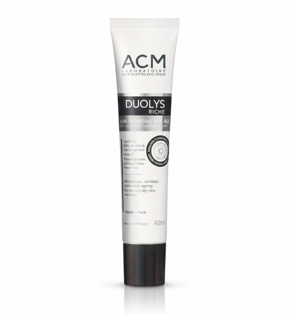 ACM DUOLYS RICHE SOIN HYDRATANT ANTI AGE 40ML