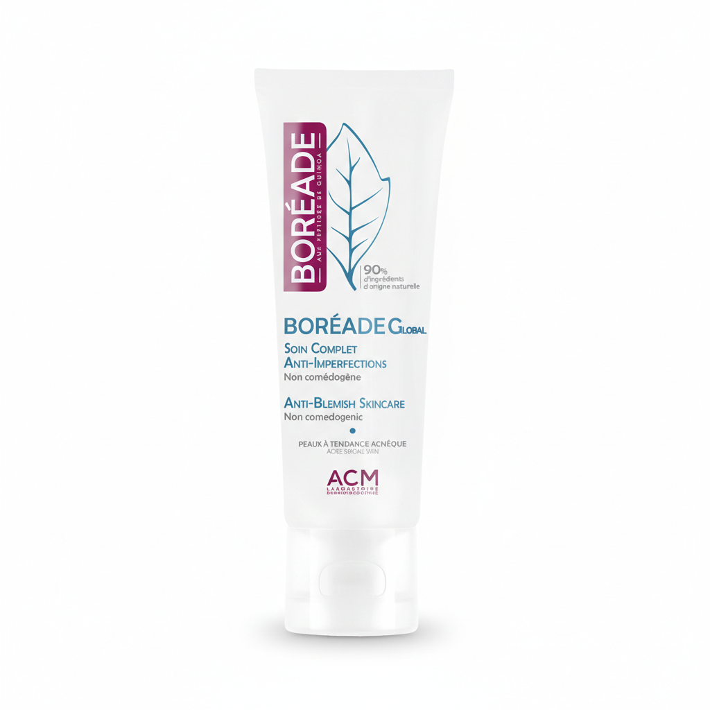 ACM BOREADE GLOBAL SOIN COMPLET ANTI-IMPERFECTION 40ML
