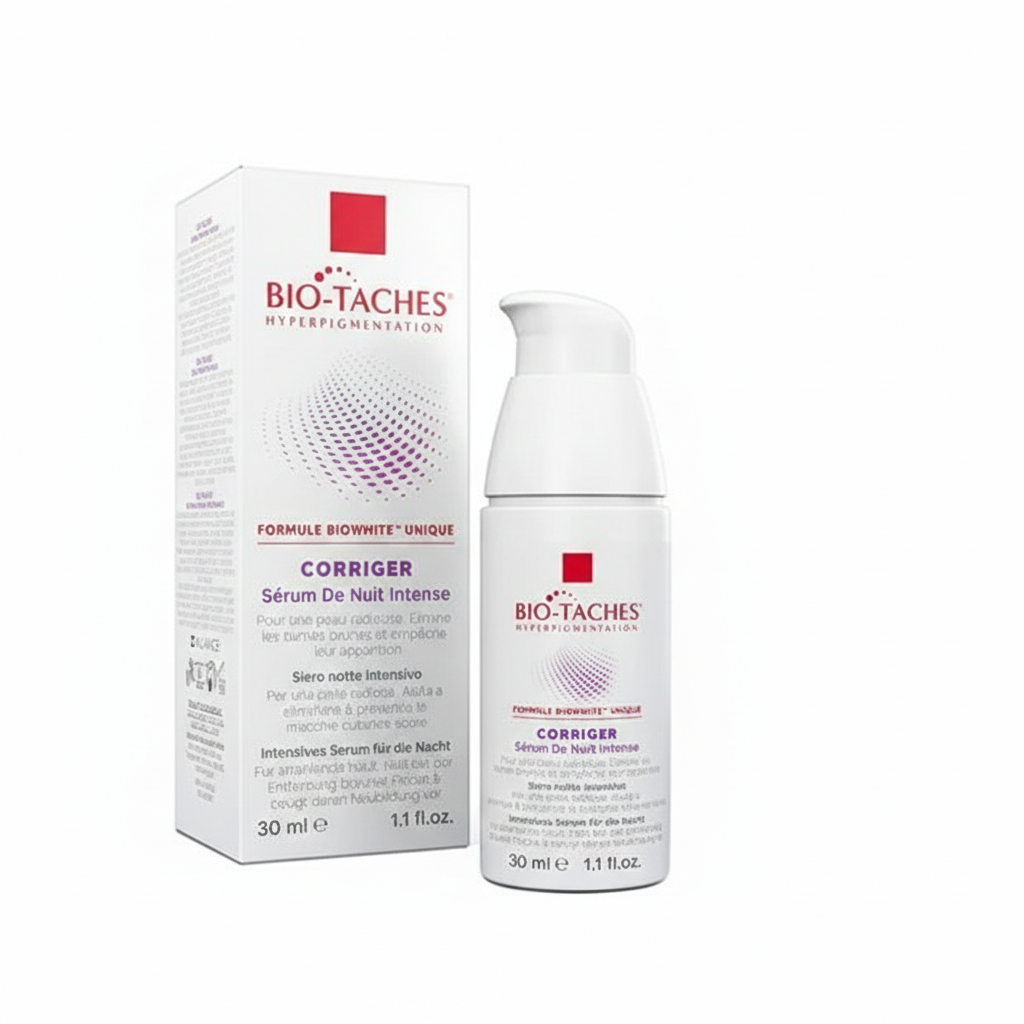 BIOTACHES SERUM DE NUIT INTENSE 30 ML