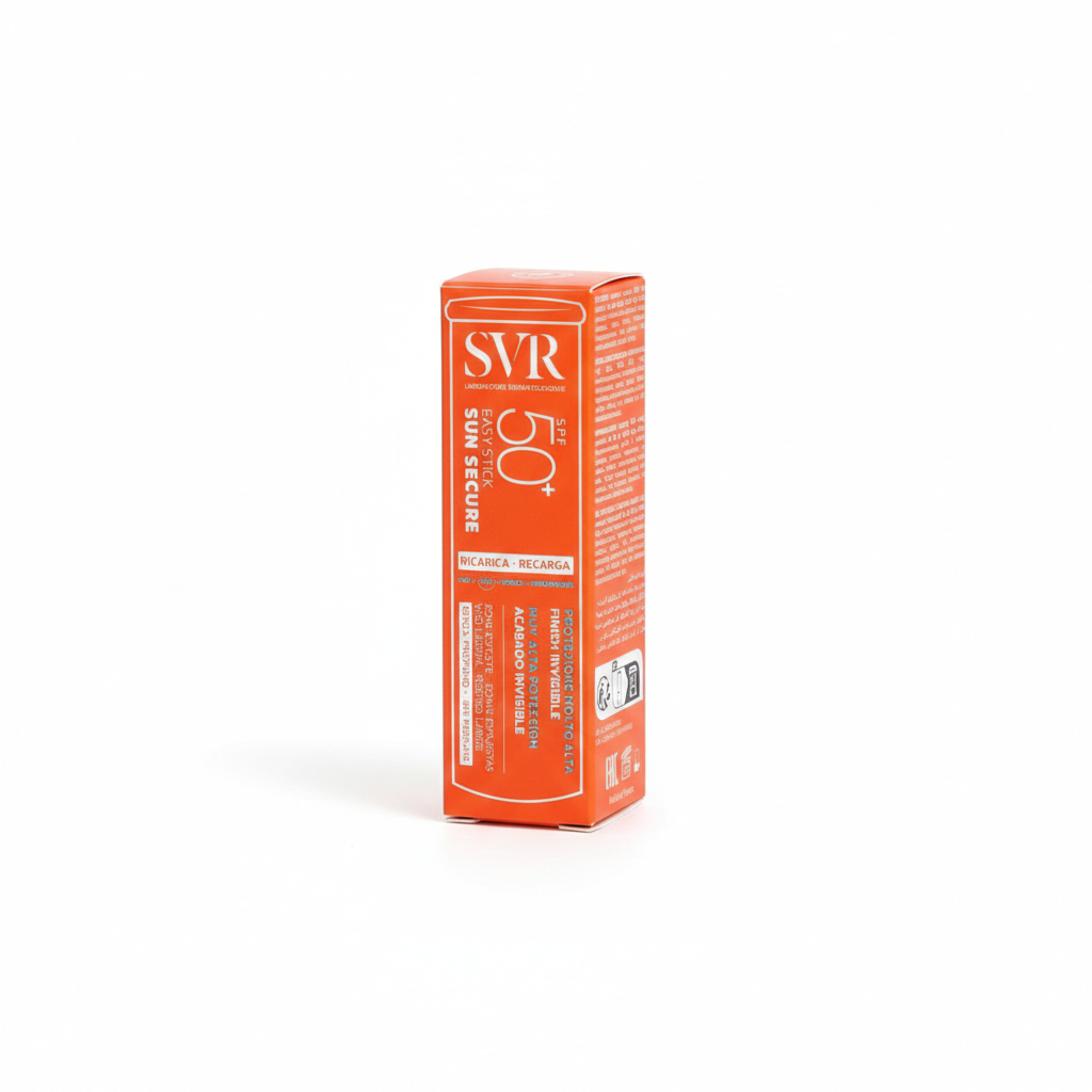SVR SUN SECURE STICK RECHARGE SPF50+ 10G