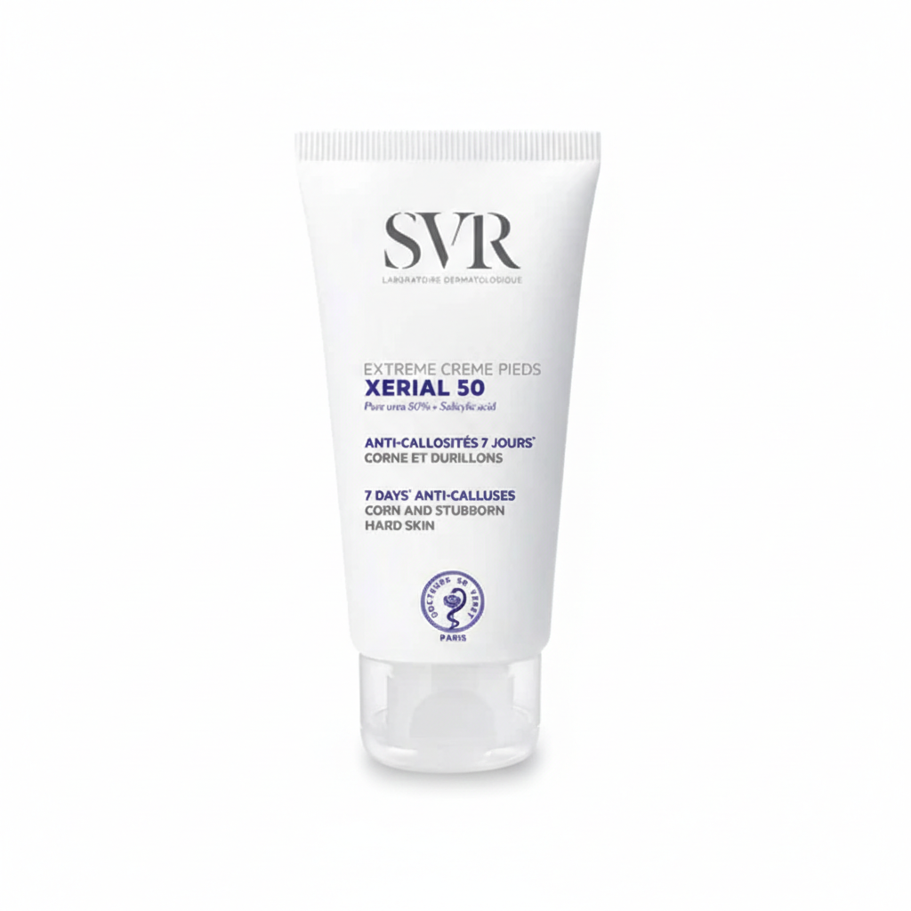 SVR XERIAL 50 EXTREME CREME PIEDS 50ML