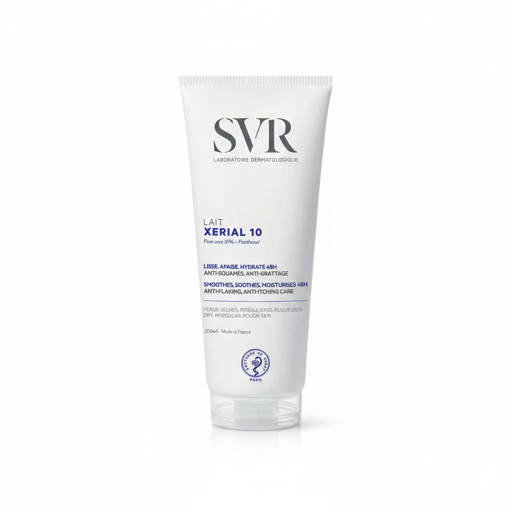  SVR XERIAL 10 LAIT DE CORPS 200ML