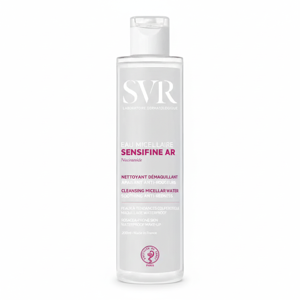 SVR SENSIFINE AR EAU MICELLAIRE 200ML