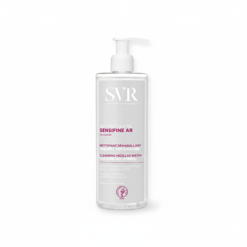 SVR SENSIFINE AR EAU MICELLAIRE 400ML 