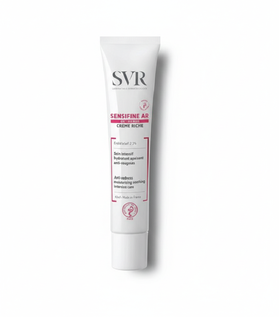 SVR SENSIFINE AR CREME RICHE ANTI ROUGEUR 40ML
