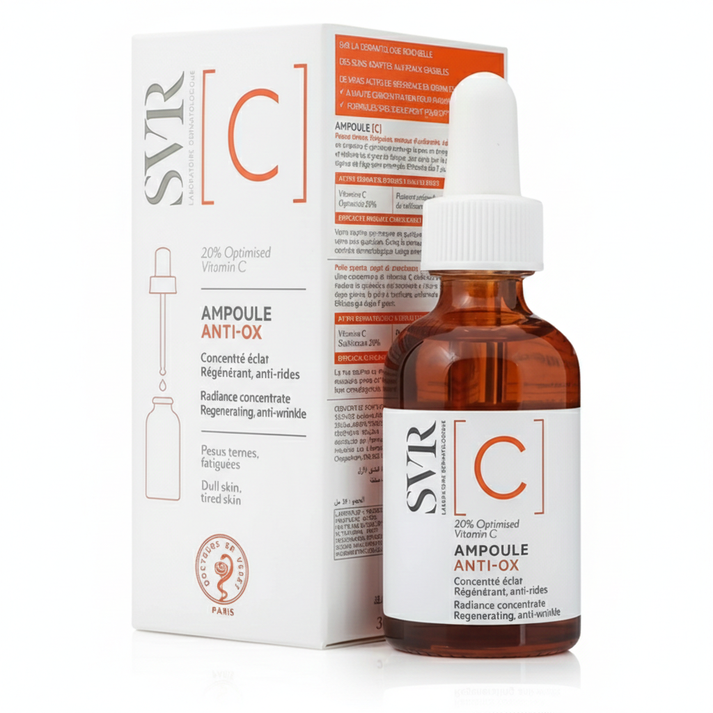  SVR AMPOULE ANTI OX VITAMINE C 20% 30ML