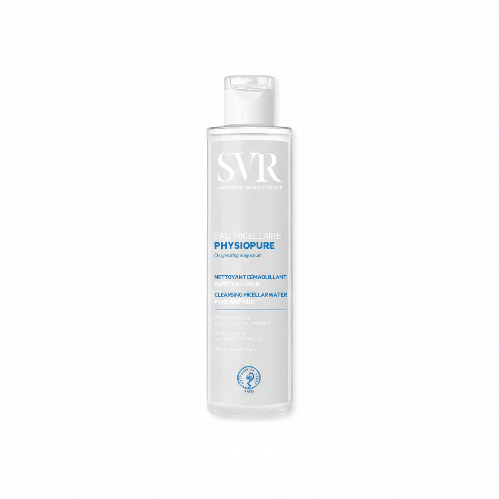 SVR PHYSIOPURE EAU MICELLAIRE 200ML