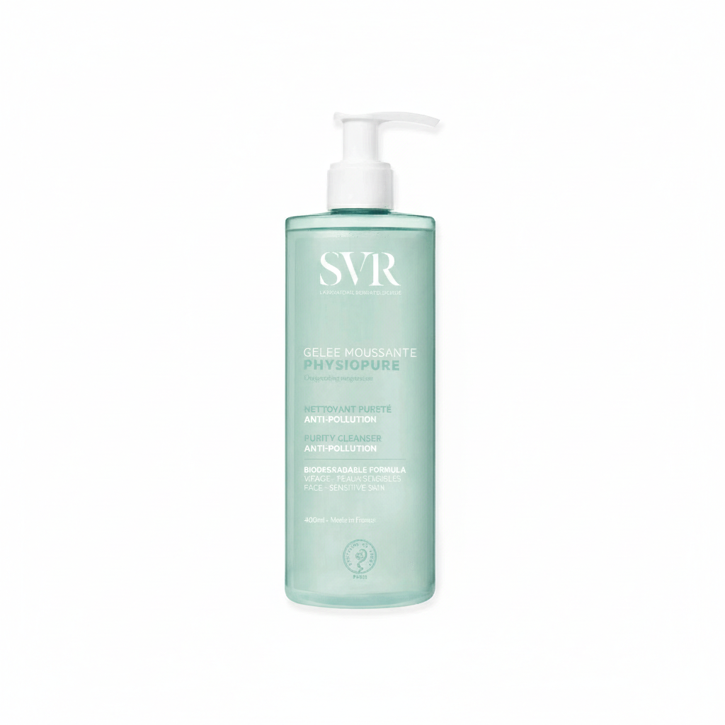SVR PHYSIOPURE GELEE MOUSSANTE 400ML