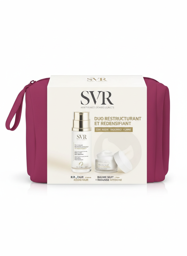 SVR TROUSSE DENSITIUM BI SERUM 15ML+BAUME NUIT REPARATION GLOBALE 15ML (OFFERT)