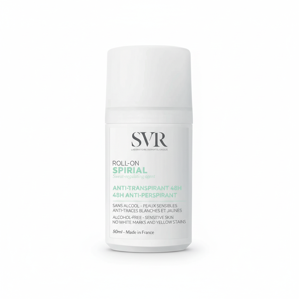 SVR SPIRIAL ROLL ON ANTI TRANSPIRANT 48H 50ML