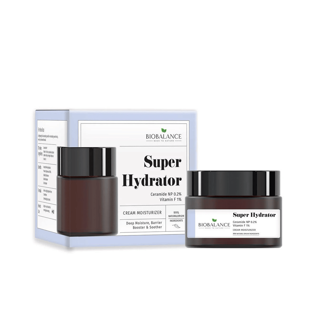 BIOBALANCE SUPER HYDRATOR 50ML