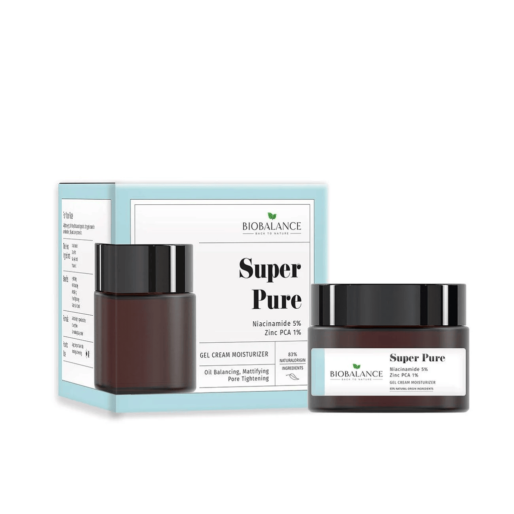 BIOBALANCE SUPER PURE 50ML