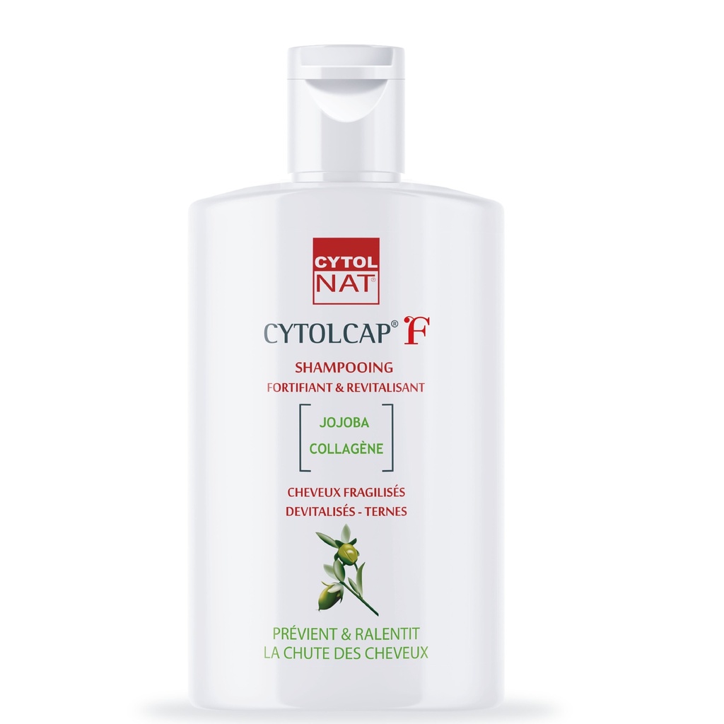 CYTOLCAP F SHAMPO F 200ML